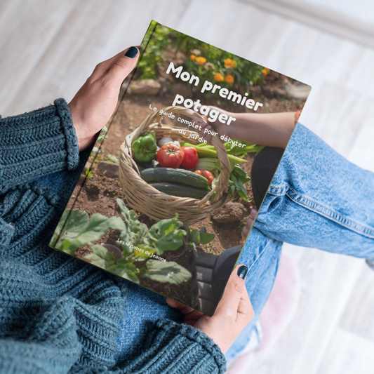 Mon premier potager : le guide complet pour débuter au jardin