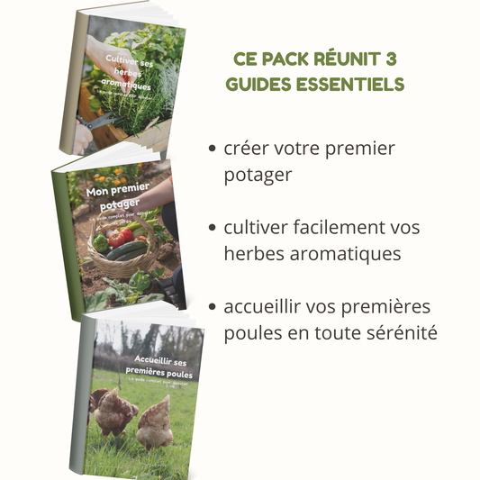 Le pack complet pour être plus autonome