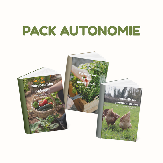Le pack complet pour être plus autonome